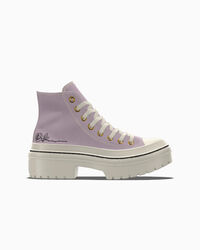 Converse All star sneaker phantom violet