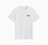 Converse x NARUTO SHIPPUDEN Sakuse T-Shirt White