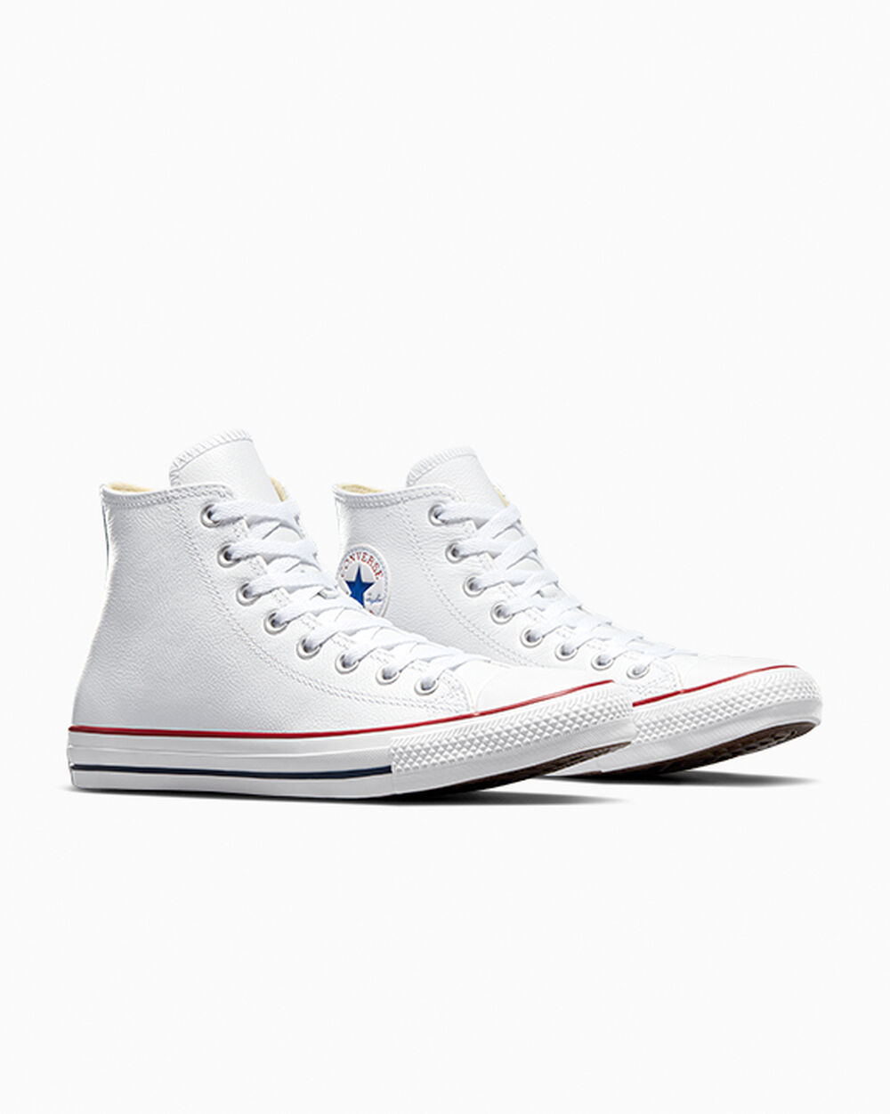 Thumbnail - Chuck Taylor All Star Mono Leather White