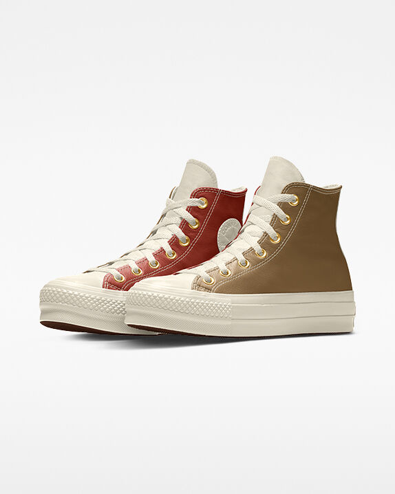Peach \u0026 Burnt Orange Shoes. Converse.com