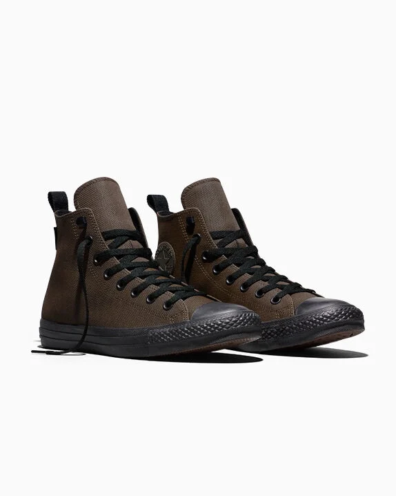 Chuck Taylor All Star TecTuff Fresh Brew/Black/Black