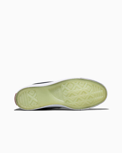 Converse x Coca-Cola Chuck Taylor All Star Black/Racing Red/White, Outsole View