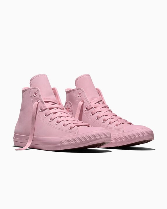 Chuck Taylor All Star Nubuck Tickled Pink/Tickled Pink/Geranium Pink