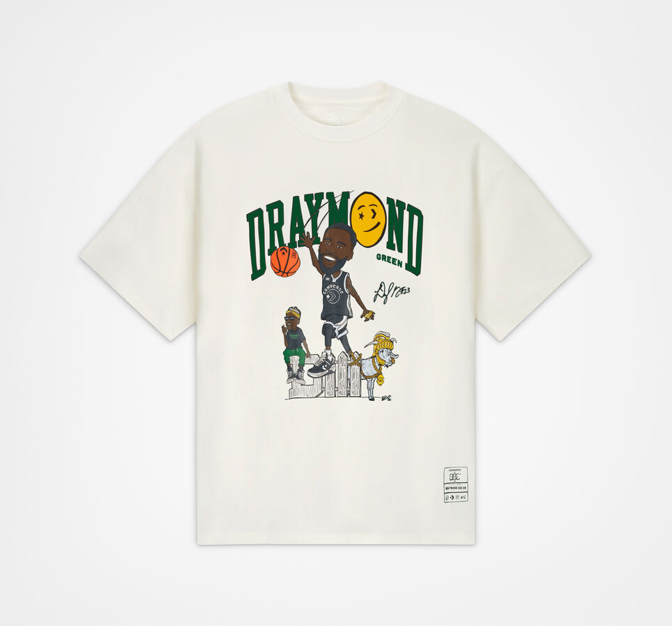 Draymond Green Player T-Shirt
