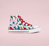 Chuck Taylor All Star Dinosaurs Wit/Enamel Red/Totally Blue