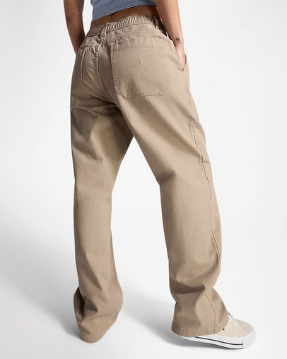 Go-To Harbor Pants Vintage Cargo, Full Body View