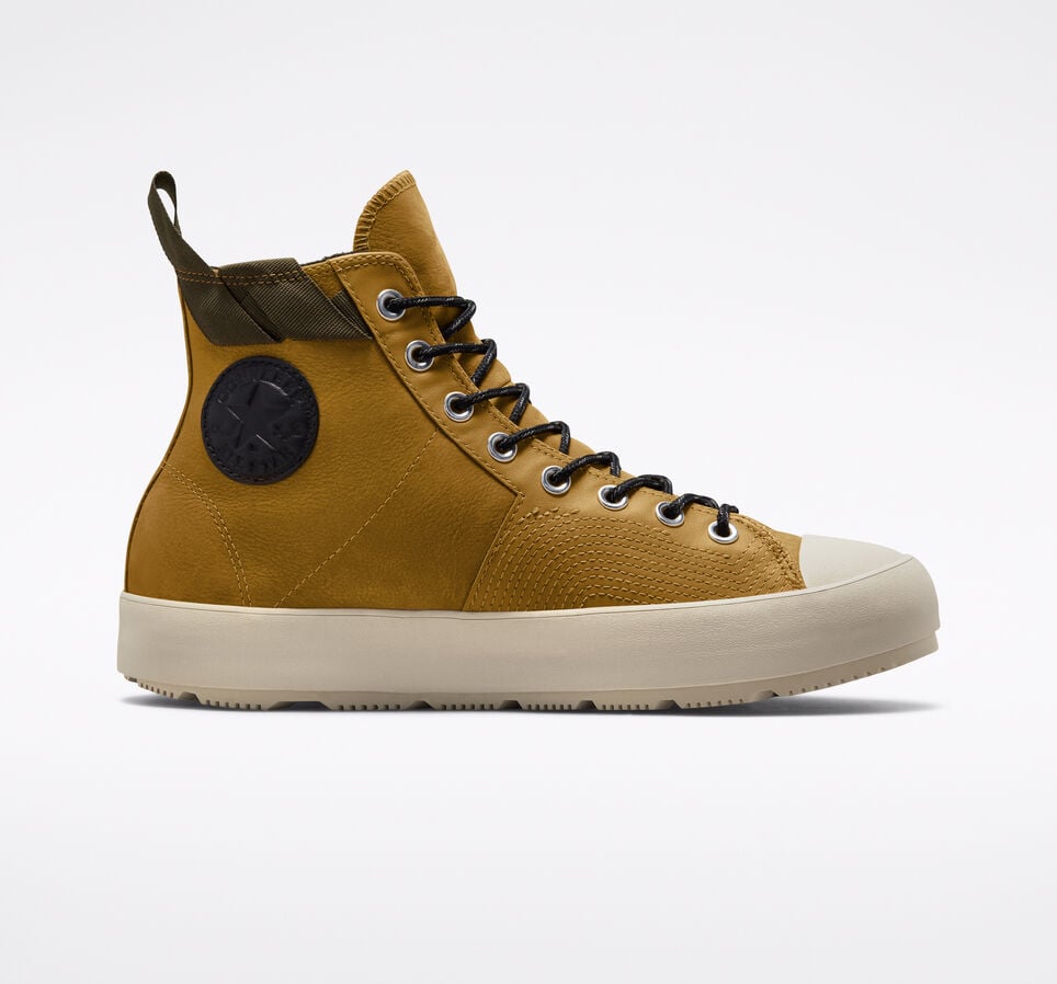 Chuck 70 Explore Waterproof Wheat/Black/String