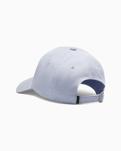 Chuck Taylor Baseball Cap Blueberry Ice, 3/4 View