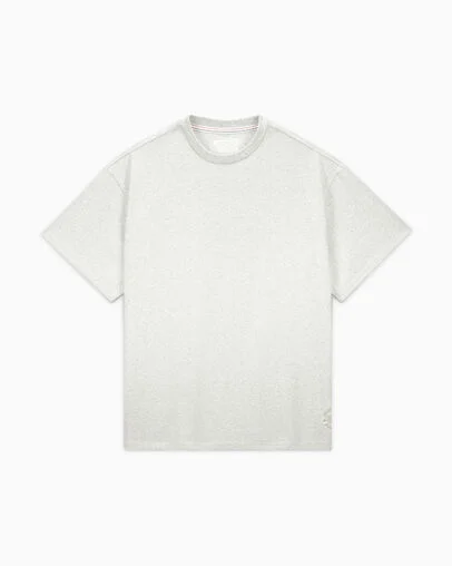 Converse Gold Standard T-Shirt Gris jaspeado claro