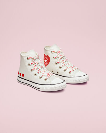 converse chuck taylor all star crafted with love