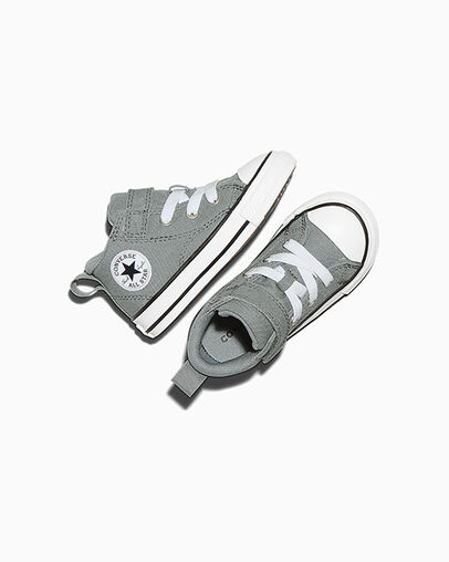 Chuck Taylor All Star Malden Street Easy On Mineral Brew/White/Black, Angled View
