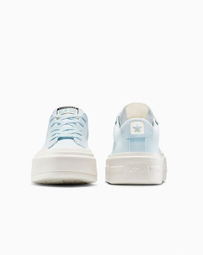 Converse Cruise You Dew You/Egret/Black, Heel View