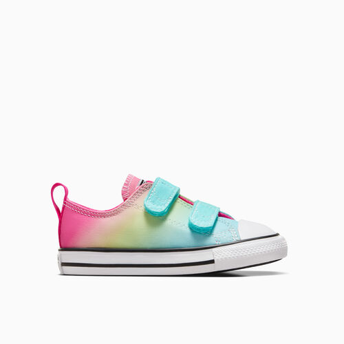 Converse All star sneaker Blue/ Pink