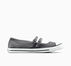 Chuck Taylor All Star Dainty Mary Jane Slip-On Sharkskin/White/Natural Ivory