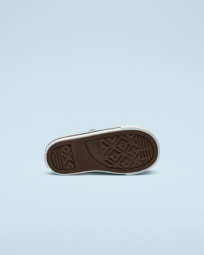 Chuck Taylor All Star Easy-On Explore Nature Infinite Lilac/White/Black, Outsole View