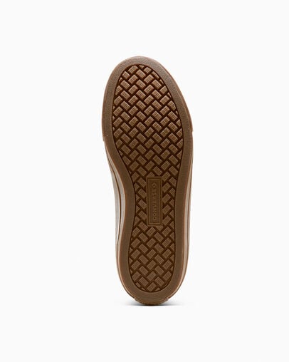 Sport Casual Weiß/Navy/Gum, Outsole View