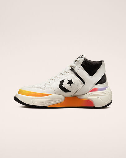 Weapon CX Gradient Garza/Viento de tormenta/Amarillo, Inner Side View