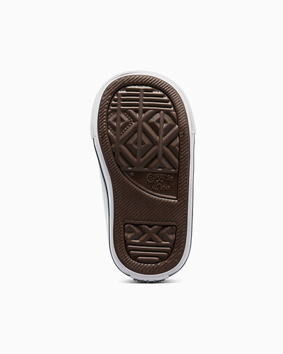 Chuck Taylor All Star Easy-On Leather White, Outsole View