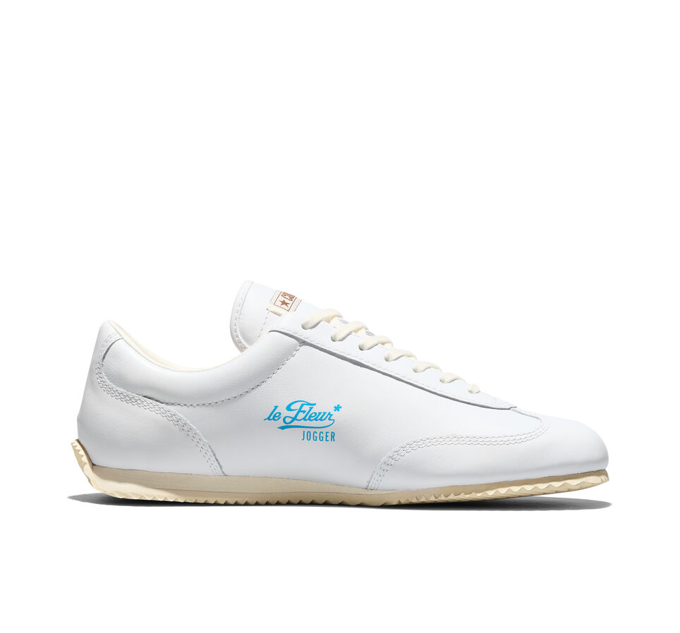 Converse x GOLF le FLEUR* Jogger White/White/Vanilla Custard