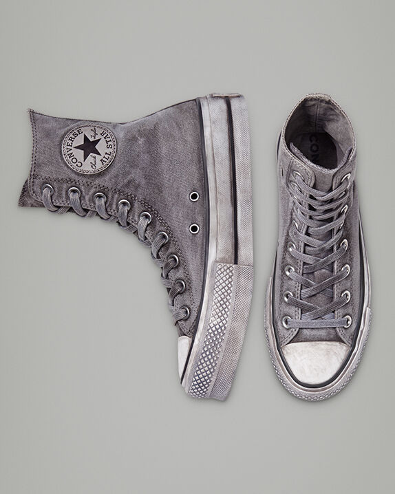 converse platform grey smoke