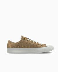 Converse  sneaker gold glitter