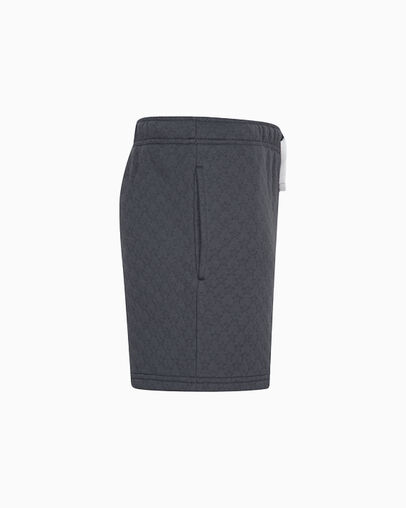 Pointelle Shorts Dark Matter