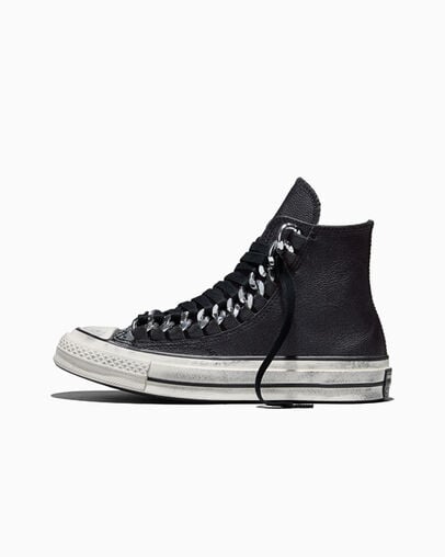 Chuck 70 Industrial Glam Black/Egret/Dark Matter, Inner Side View