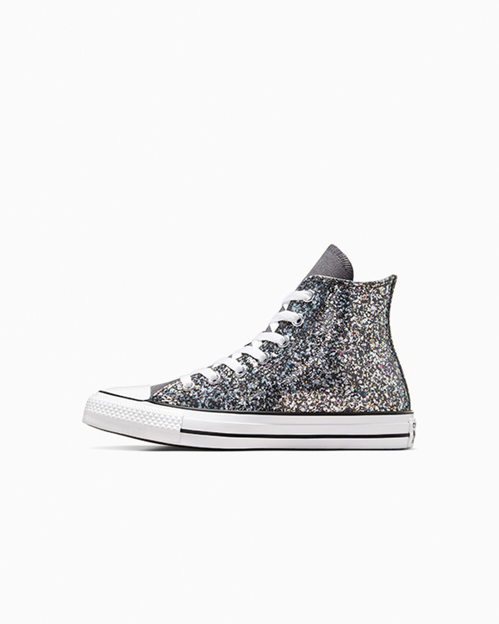 Converse All star sneaker dark matter/wit/zwart