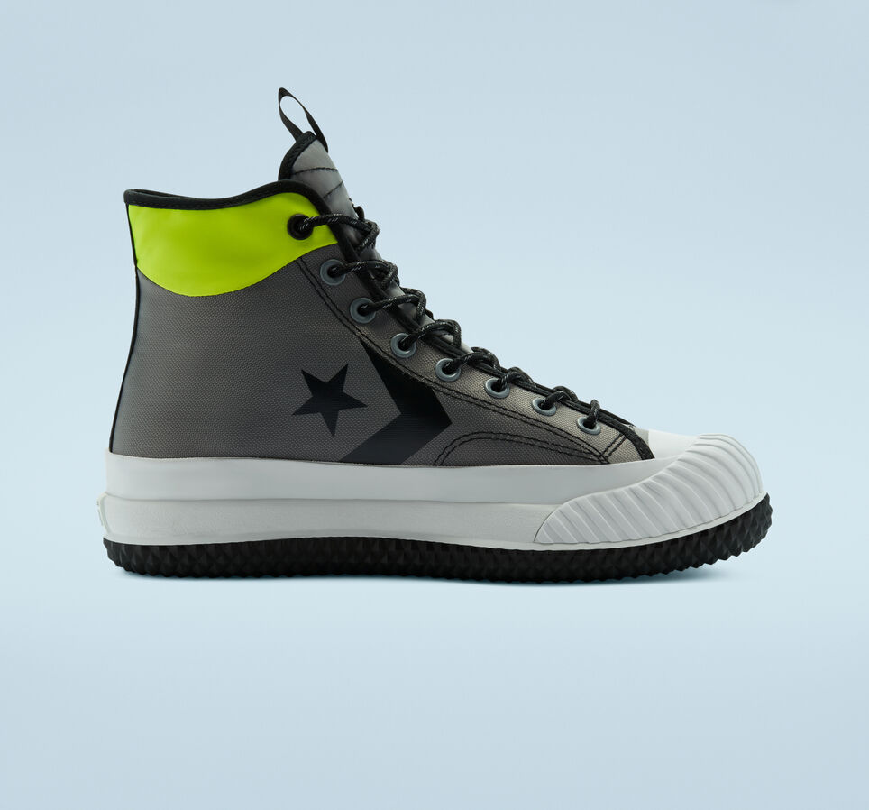 Bosey MC GTX Limestone Grey/Black