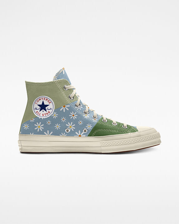 converse fluffy high tops