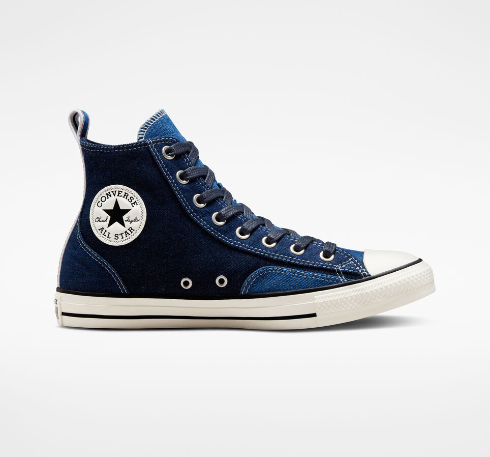 Converse Chuck Taylor All Star Workwear Denim - A05184C