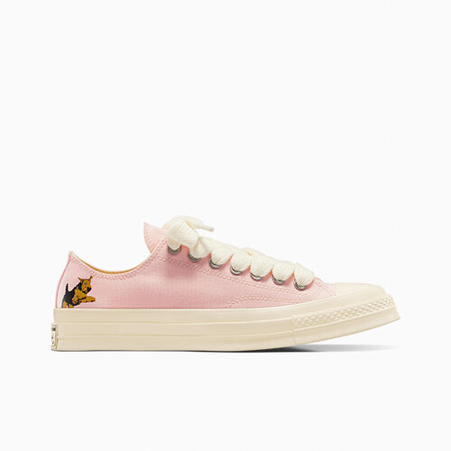 Converse X Golf Le Fleur* Darryl Chuck 70 Rose Quartz/antique White – A12147C