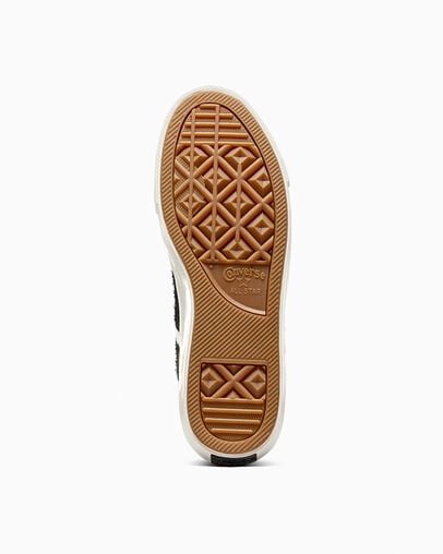 One Star Academy Pro Suede Schwarz/Egret/Egret, Outsole View