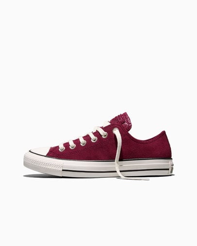 Chuck Taylor All Star Crocodile Deep Bordeaux/Egret/Black, Inner Side View