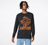 Better World Graphic Long Sleeve T-Shirt Converse Black