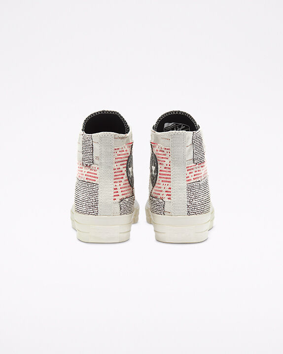 converse chuck taylor 70 patchwork