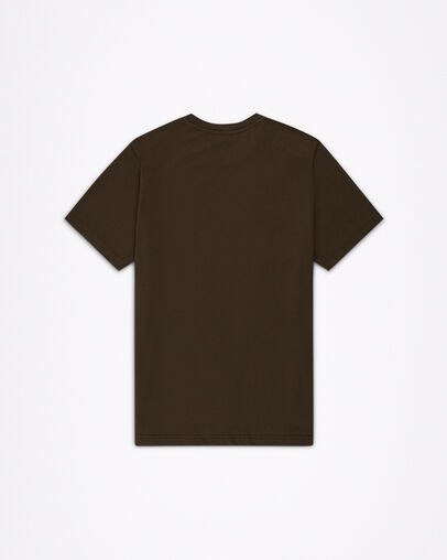 Chuck Taylor Modern T-Shirt Utility Green, Back View