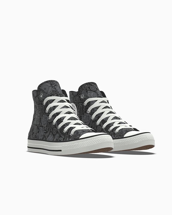 Converse x Minions Chuck Taylor All Star By You