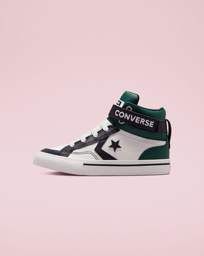 Pro Blaze Strap Bianco/Midnight Clover/Nero, Inner Side View