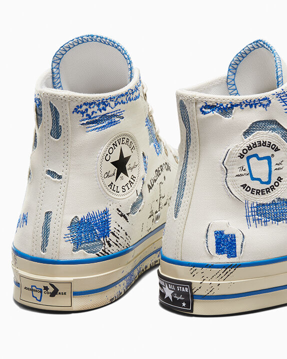 Weiße Converse: Schuhe in Beige & Creme