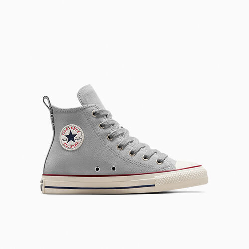 Converse All star sneaker grey area/egret/midnight navy
