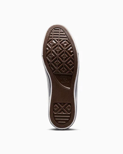 Chuck Taylor All Star Leather White, Outsole View