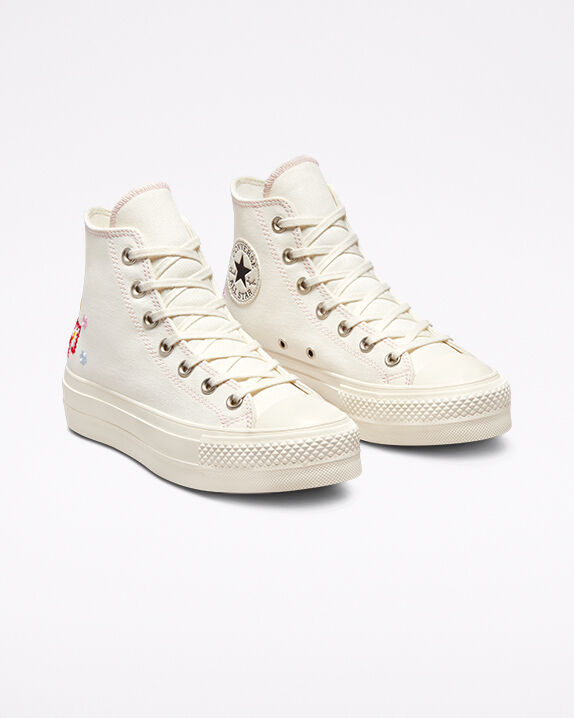 converse foam platform