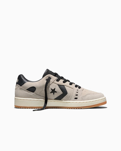 CONS AS-1 Pro Suede Classic Ecru/Black/Gum, Outer Side View