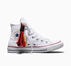 Chuck Taylor All Star Patriotic Country White Stone Wash