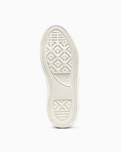 Converse Cruise Leather Rainwashed Grey/Vintage White, Outsole View