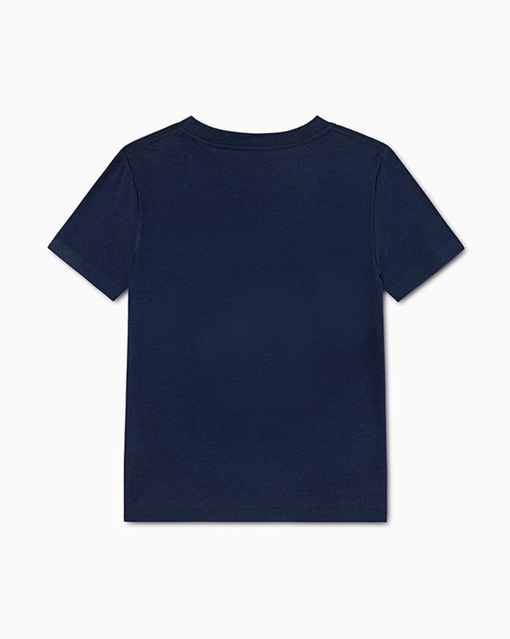 Thumbnail - Chuck Taylor Patch T-Shirt Blue