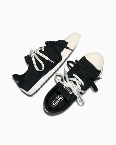 Converse Chuck Taylor Lo Black/Egret/Black — foto 7