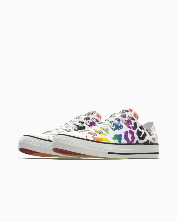 Custom Chuck Taylor All Star Pride By You