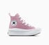 Chuck Taylor All Star Move Platform Cliffside Rose/White/Black